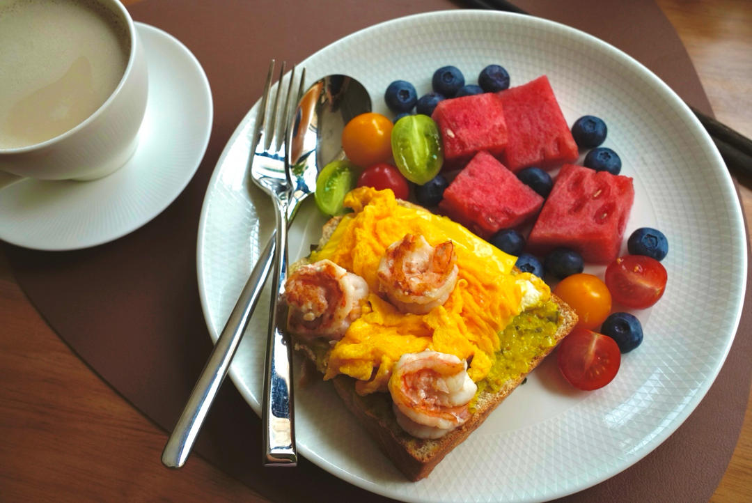 全麦吐司(波兰种)