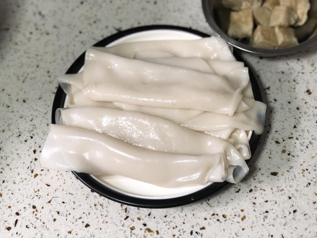 凉皮-家庭自制（告诉你自己做更劲道的秘诀）
