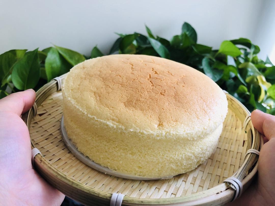 轻乳酪蛋糕（瑞可爷爷同款）网红轻乳酪