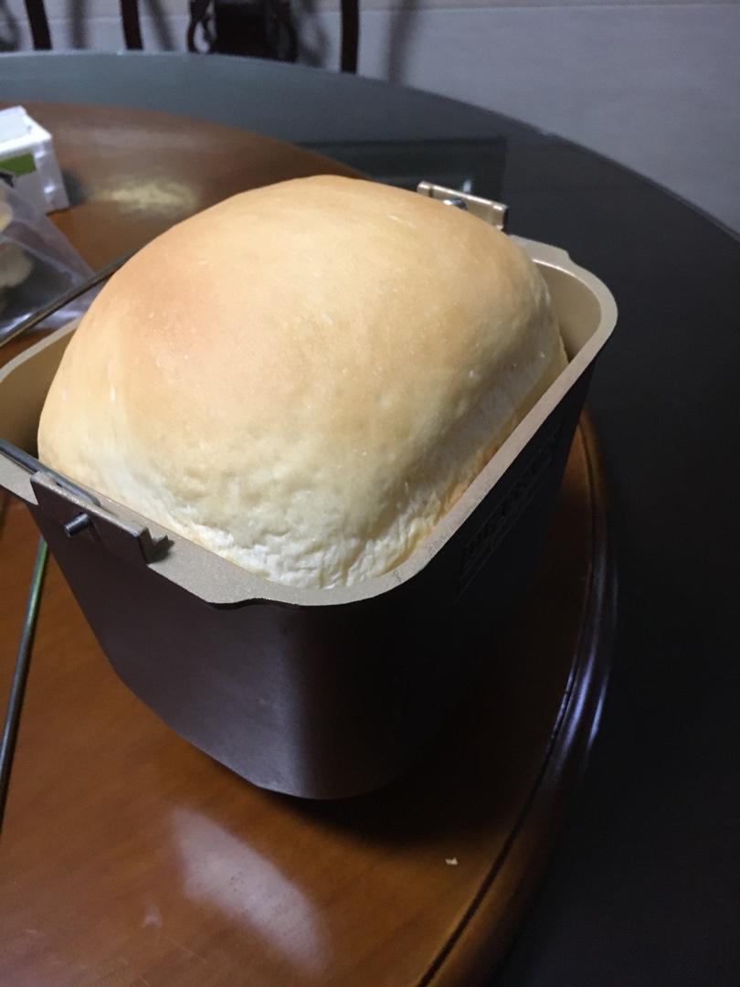 280面粉1蛋咸吐司