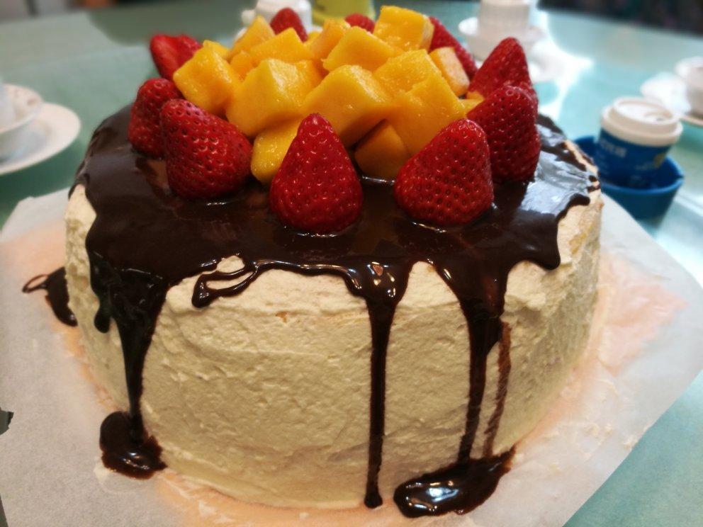 最好吃的巧克力酱（甘纳许）