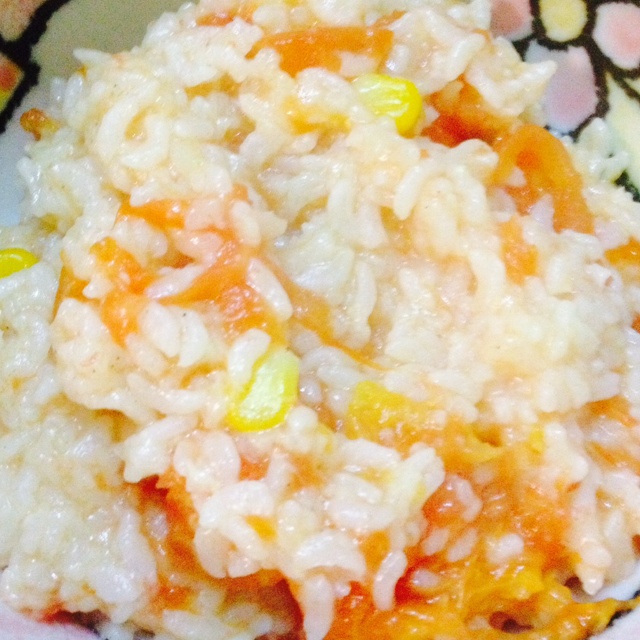 芝士版【一个番茄饭】