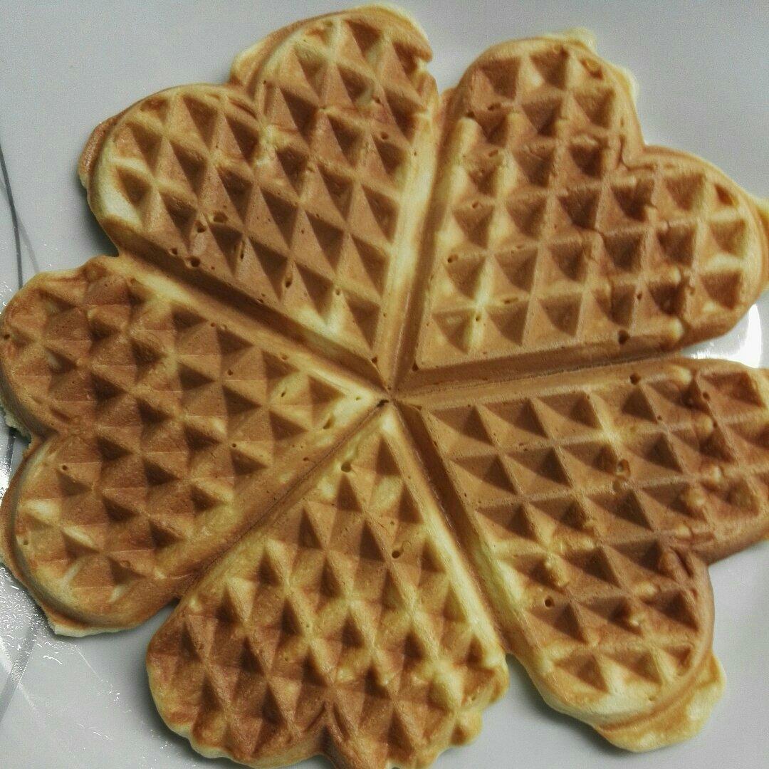 华夫饼