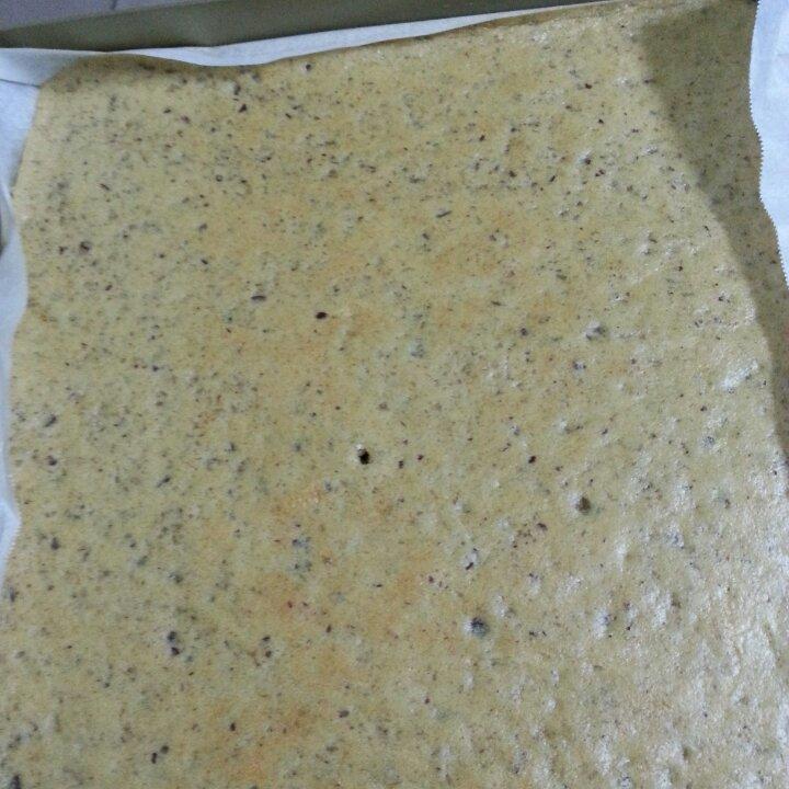 红枣戚风（枣糕）