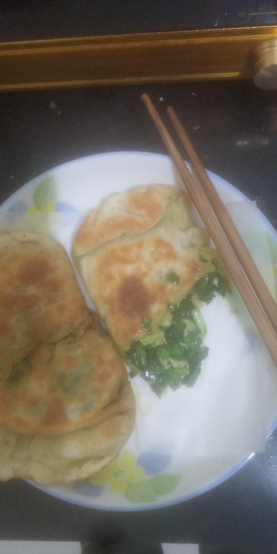 【小高姐】传统韭菜盒子