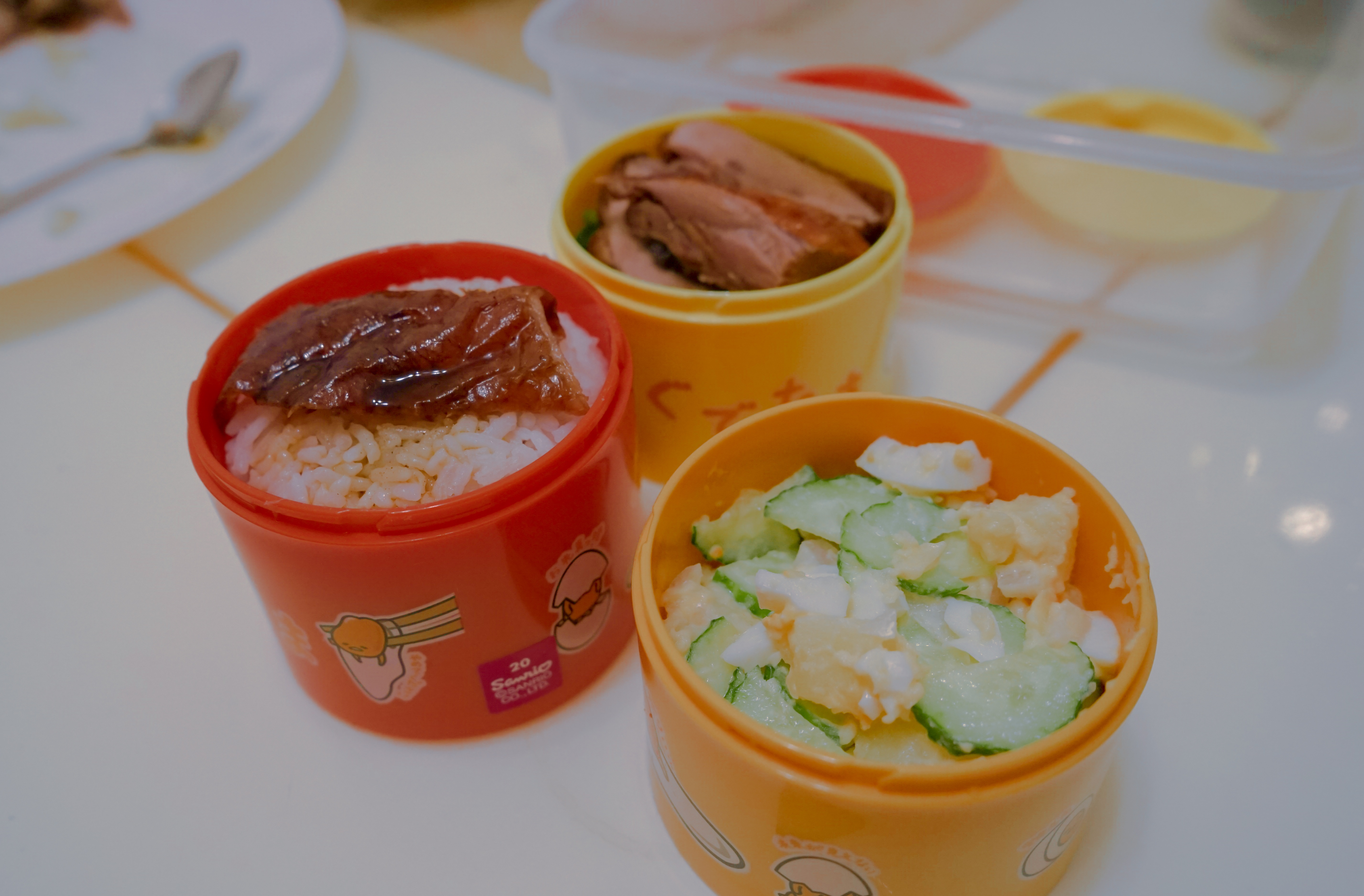 日式土豆泥沙拉