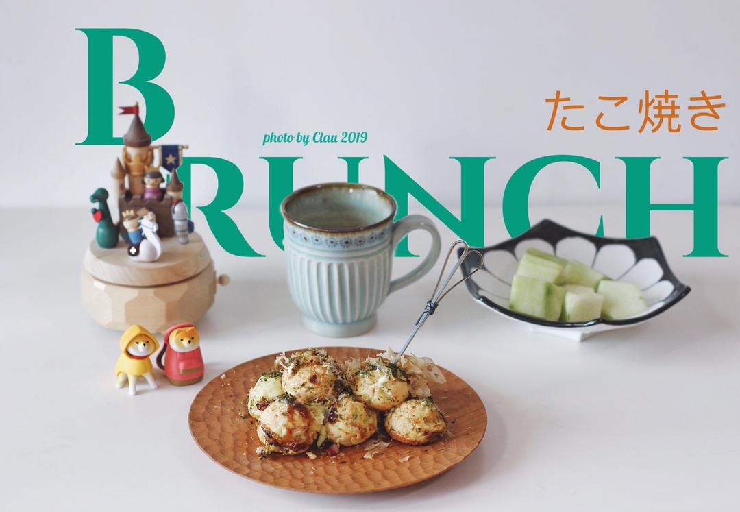 【章鱼烧】秒杀路边摊的章鱼小丸子