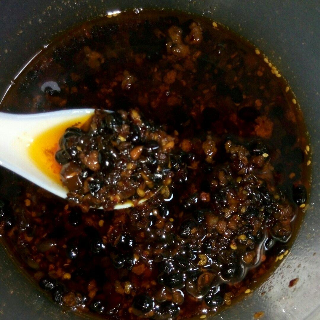 自制老干妈香辣牛肉酱