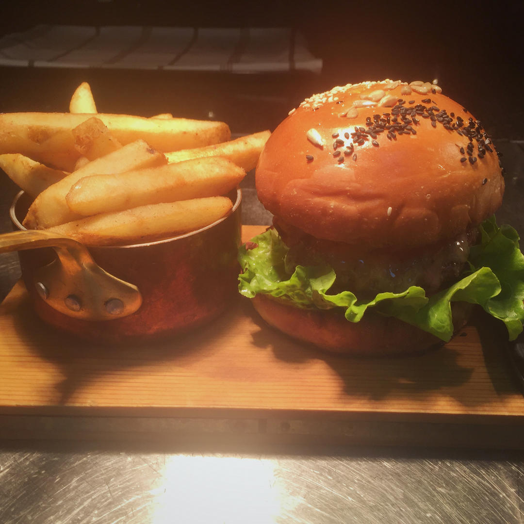 汉堡（基础汉堡胚做法）