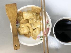 鲫鱼烧豆腐的做法 步骤6