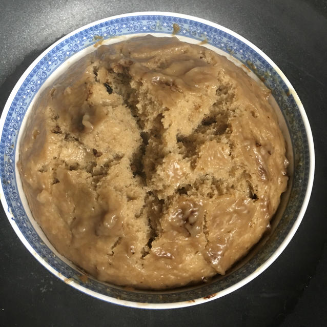 可可发糕（超简单）