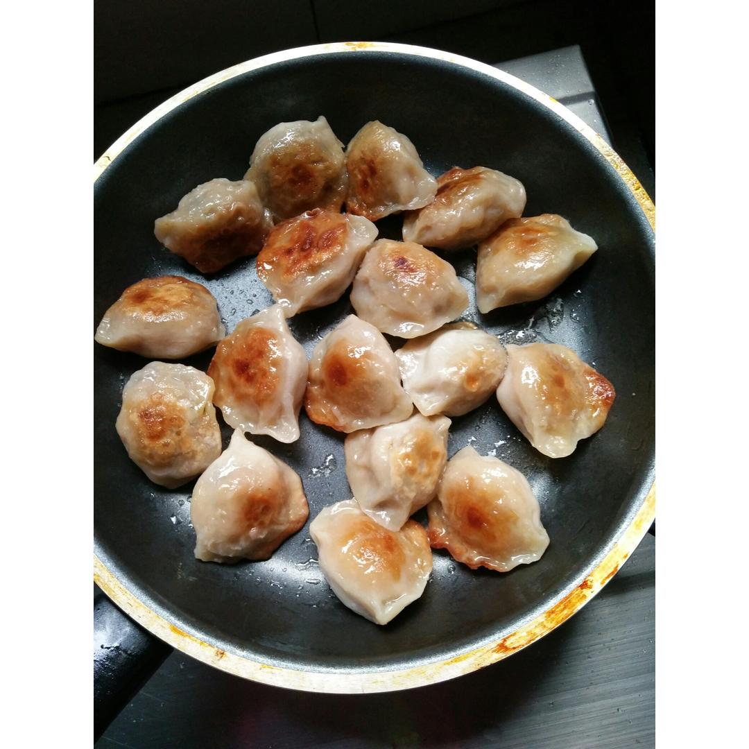快手煎饺