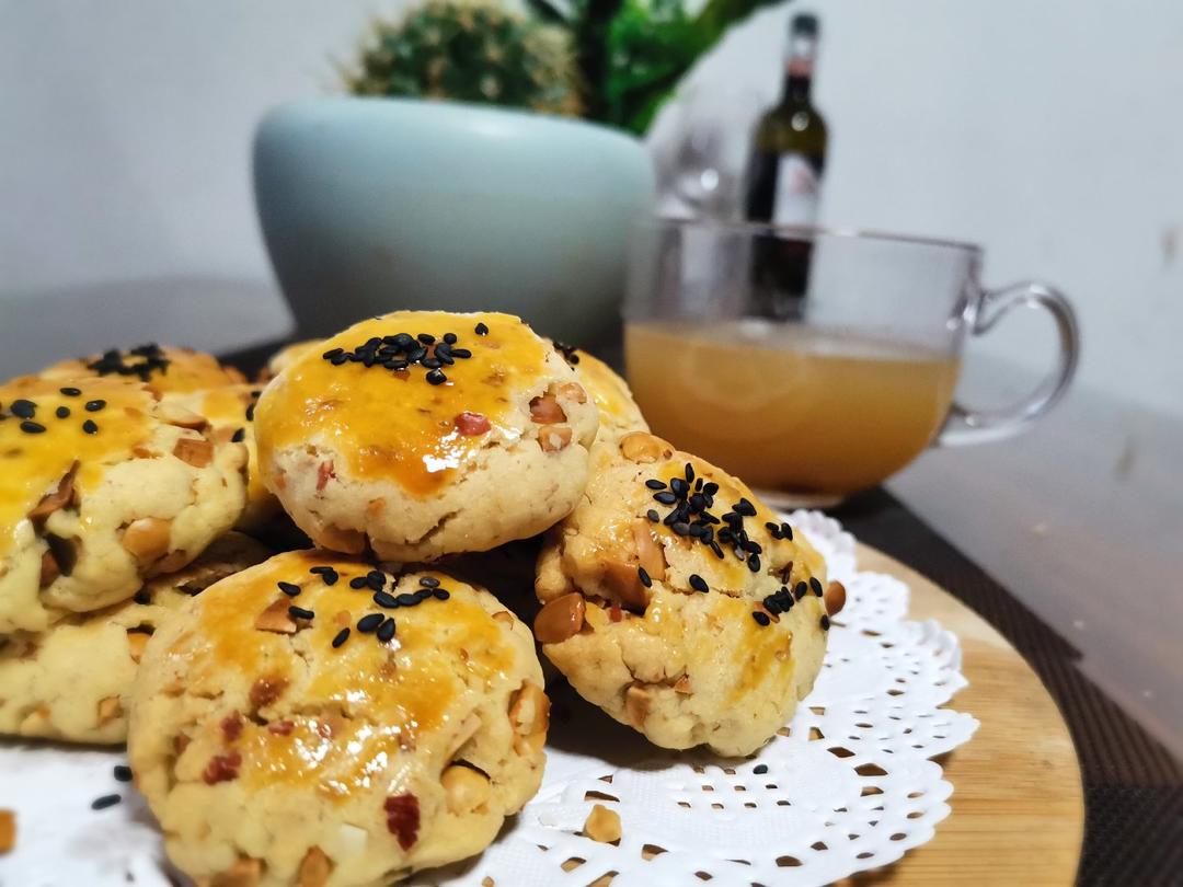 花生小酥