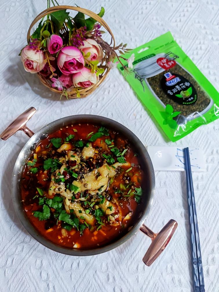 绝绝子--麻辣酸菜鱼的做法