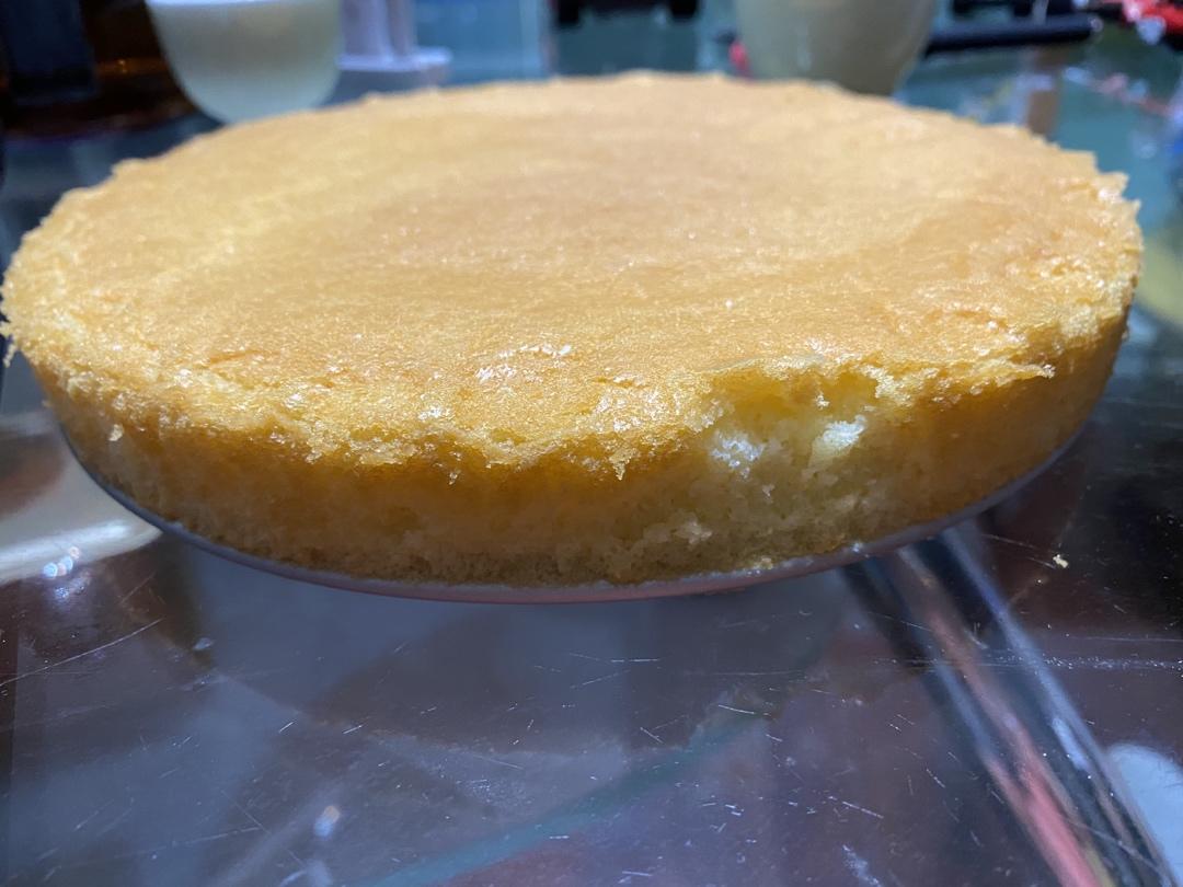 6寸，8寸，10寸戚风蛋糕配方（已更新）