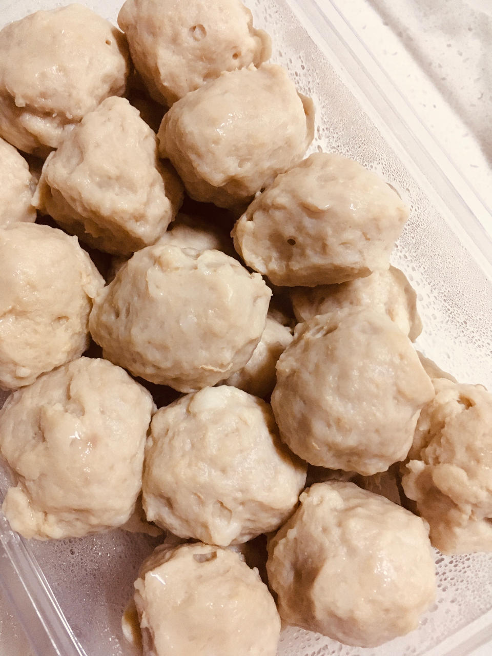 自制Q弹牛肉丸（破壁机）