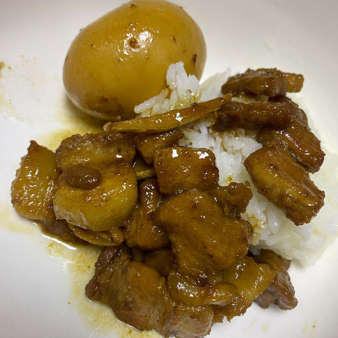 米饭杀手❗️谁发明的的五花肉👍好吃到飞起❗️