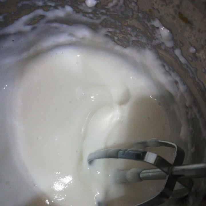 奶油（自己做）