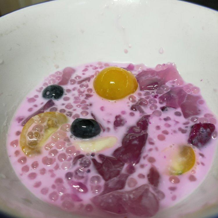 简单零失败桃桃冰粉