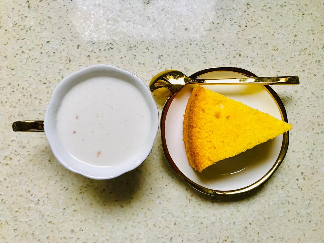 6寸，8寸，10寸戚风蛋糕配方（已更新）