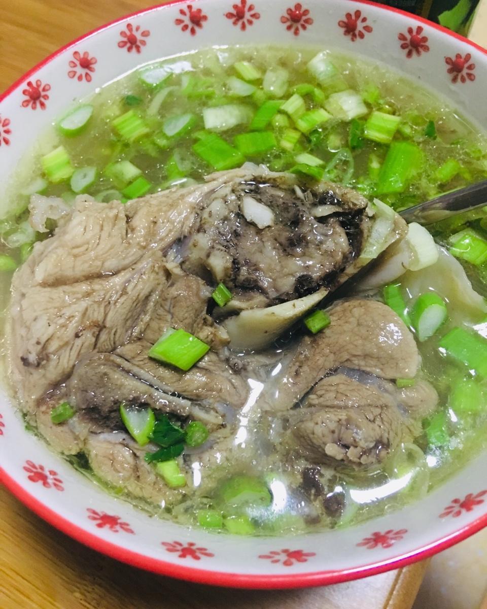 懒人棒子骨（简单的不要不要的）