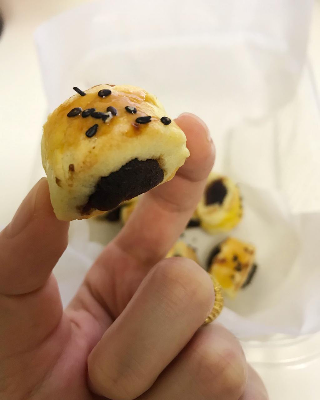 豆沙一口酥