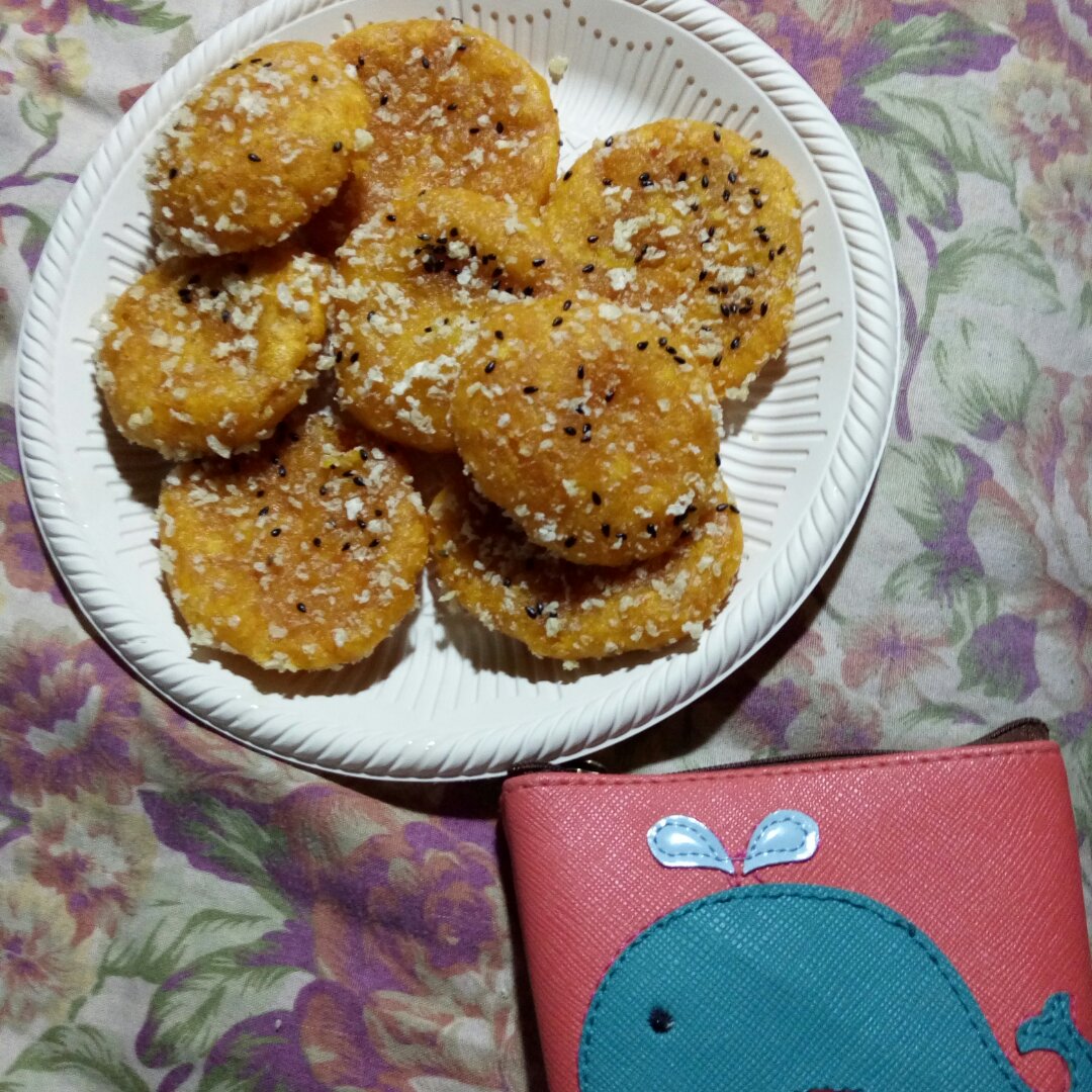 南瓜饼