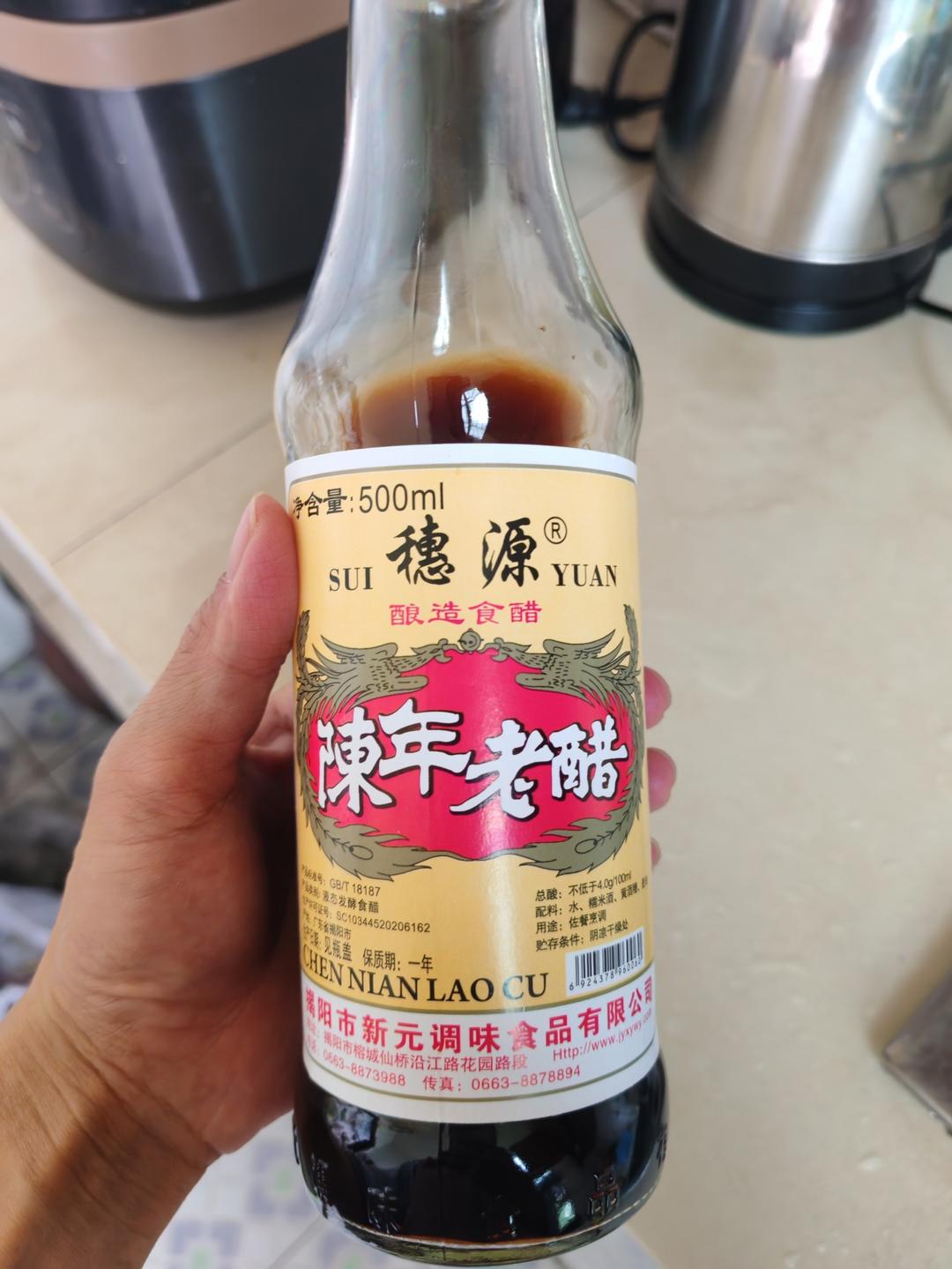 （用料最少！）本人开店的时候卖的最好的柠檬鸡爪