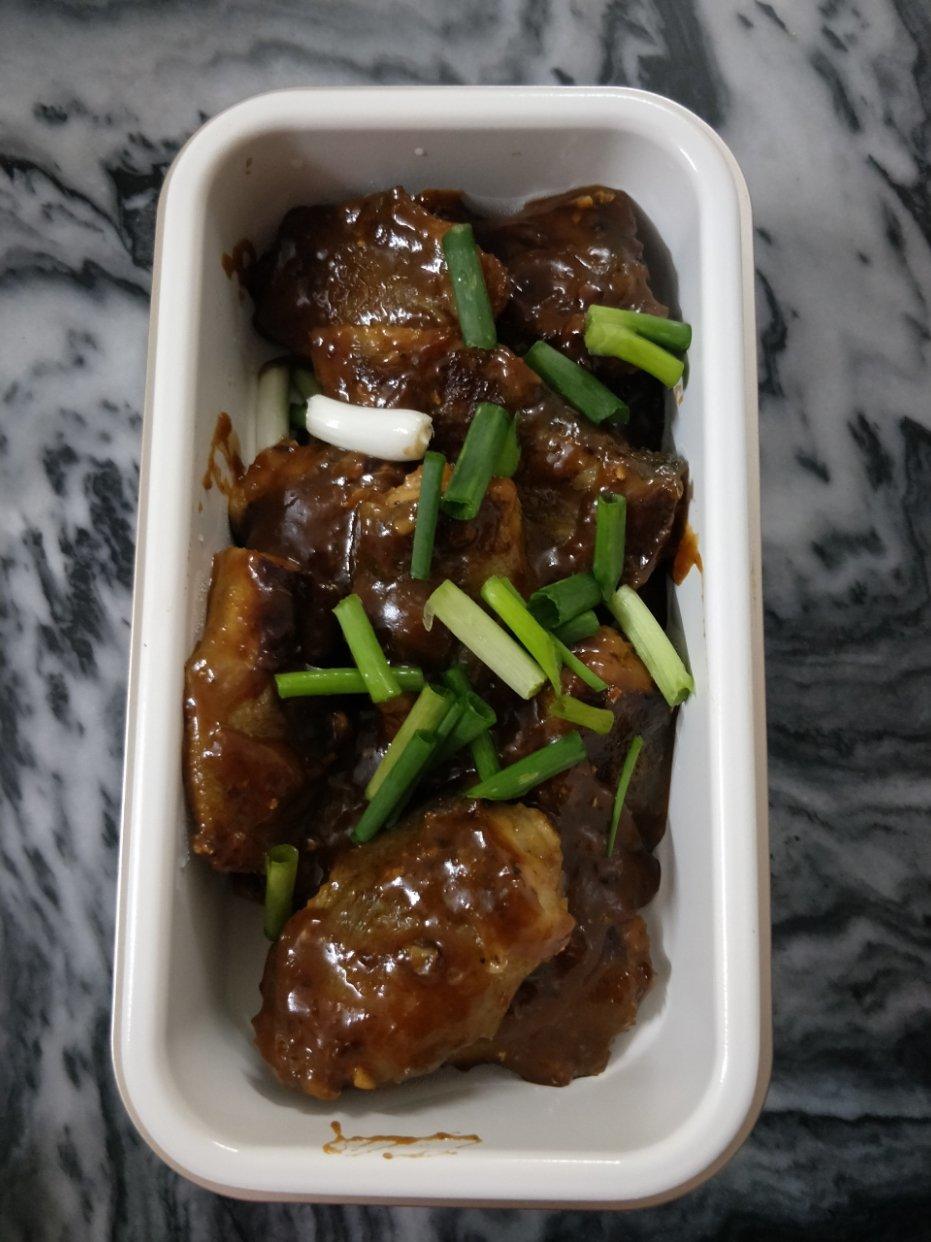 红烧鳕鱼