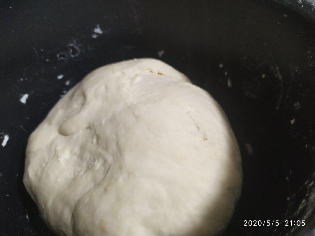 新手做馒头也能100%成功——附上非常详细的视频步骤（一次发酵法）