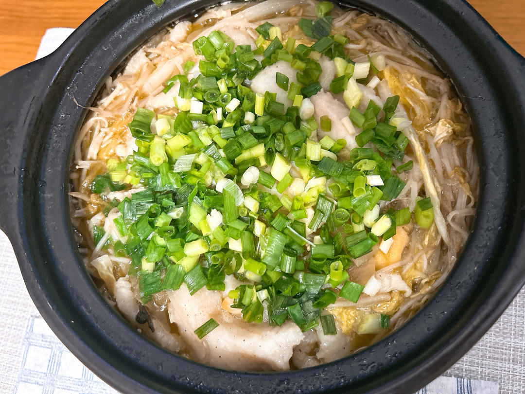 家常酸菜鱼