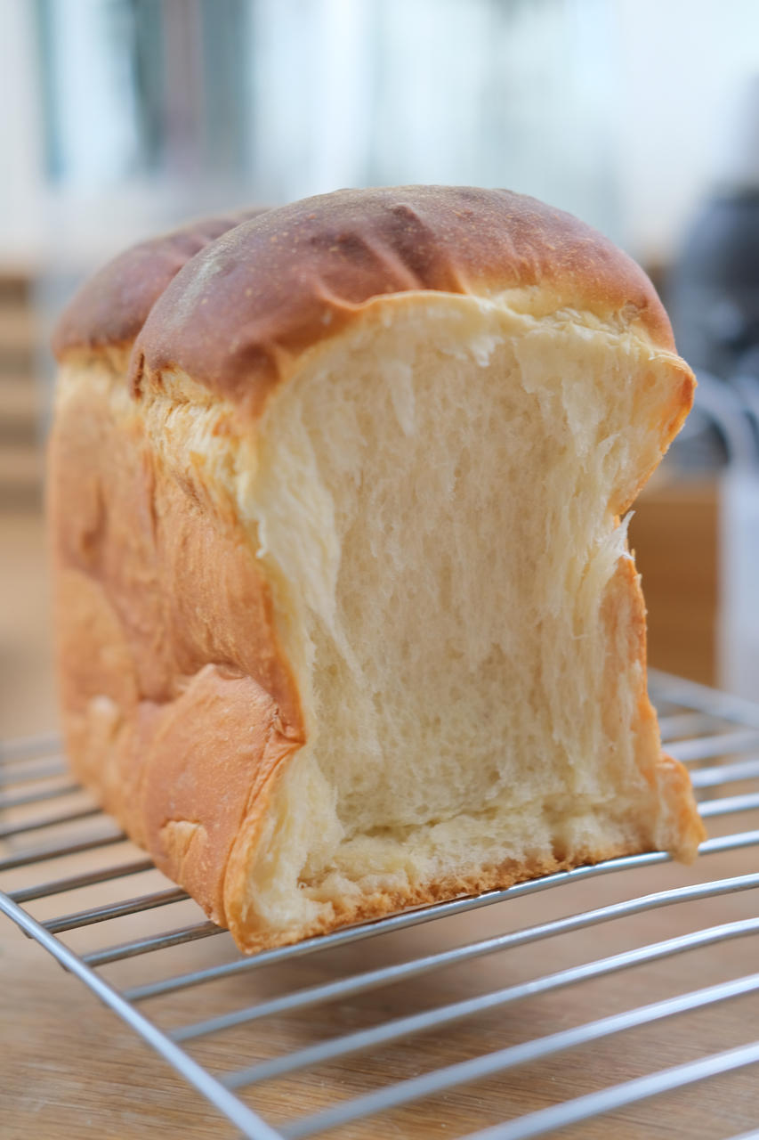 牛奶吐司～冷藏发酵