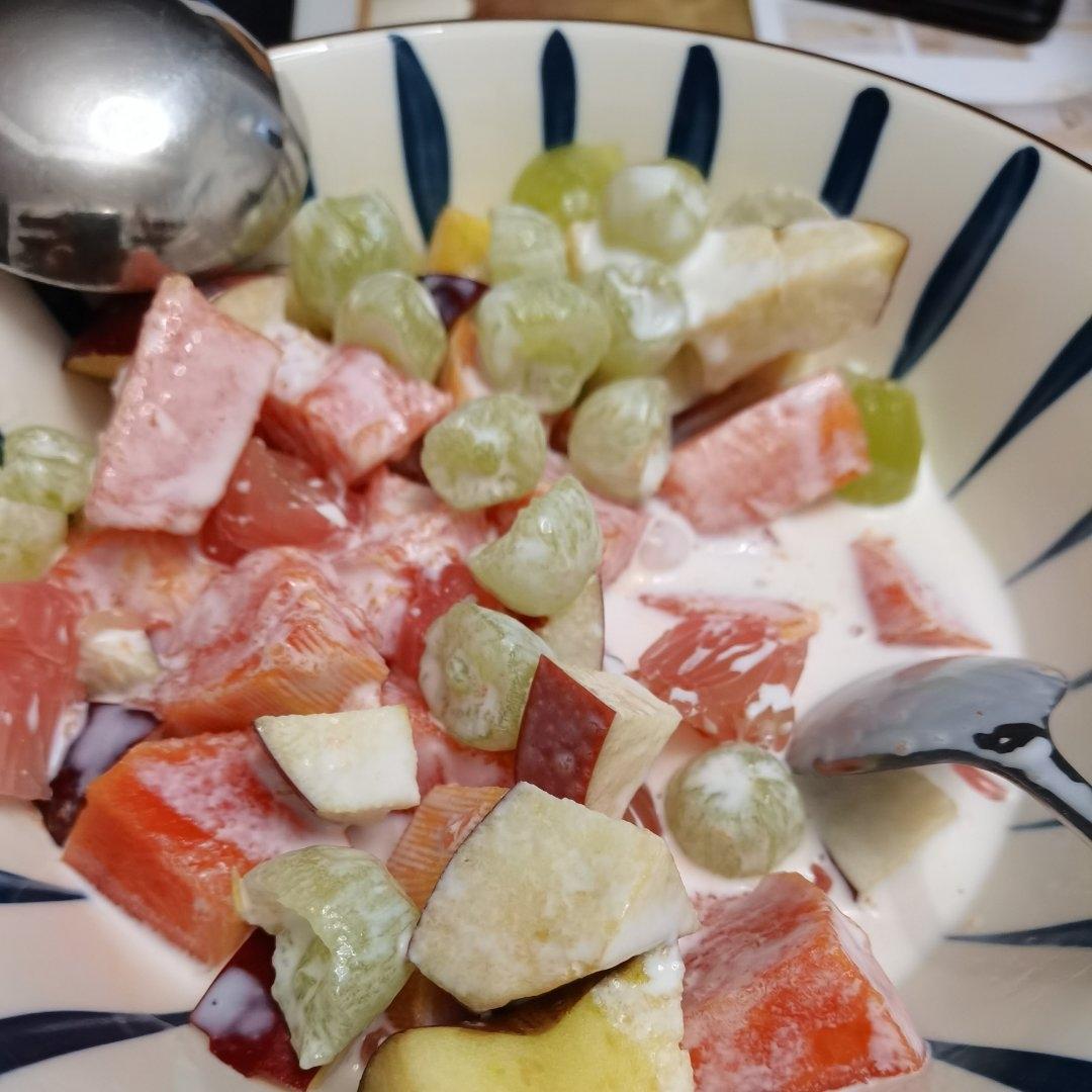 木瓜椰汁西米露