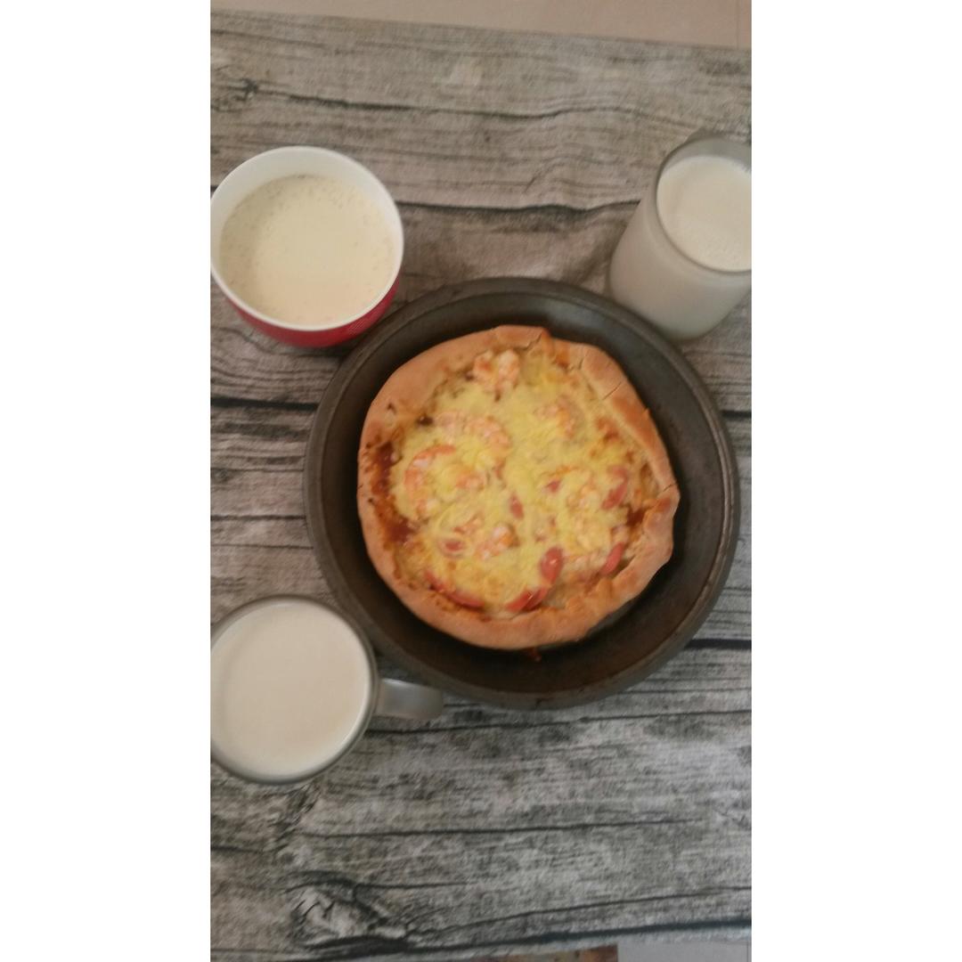 爱的美食