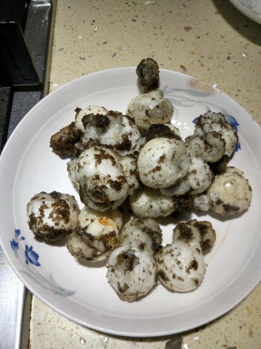 炸汤圆