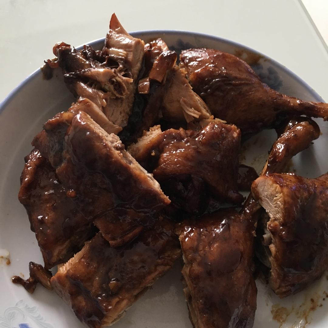 上海酱鸭（腿）