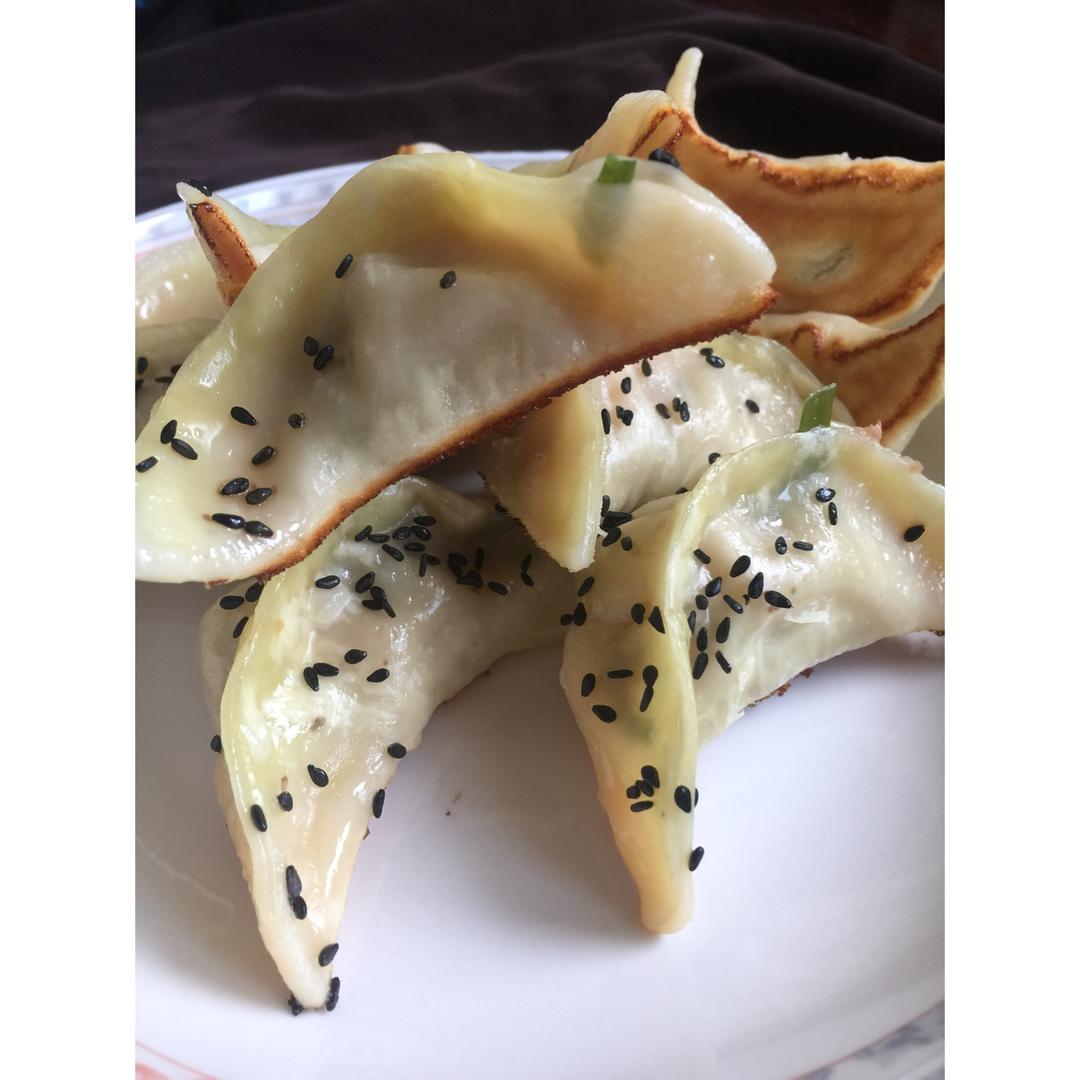 快手煎饺