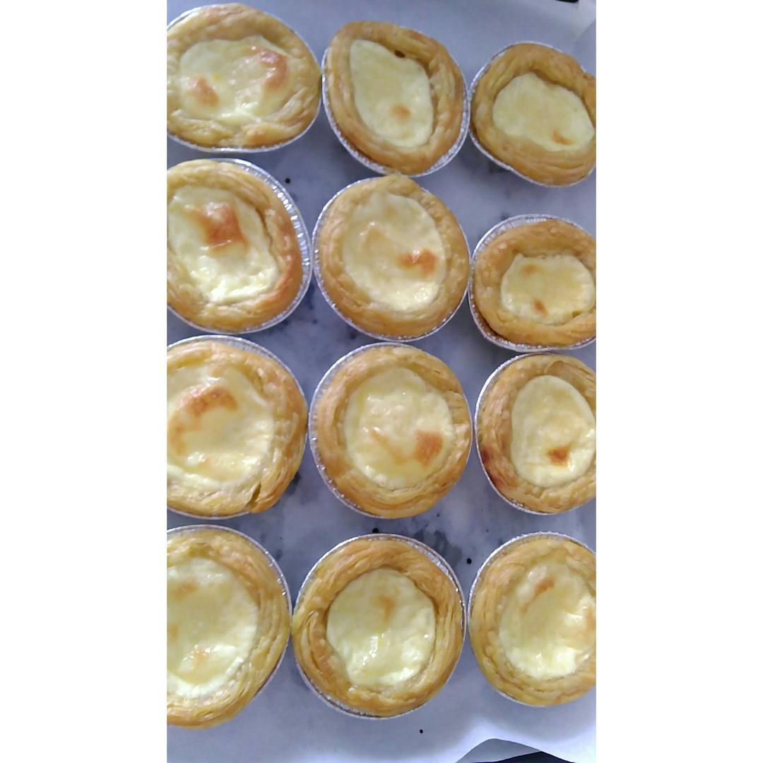 全蛋版蛋挞