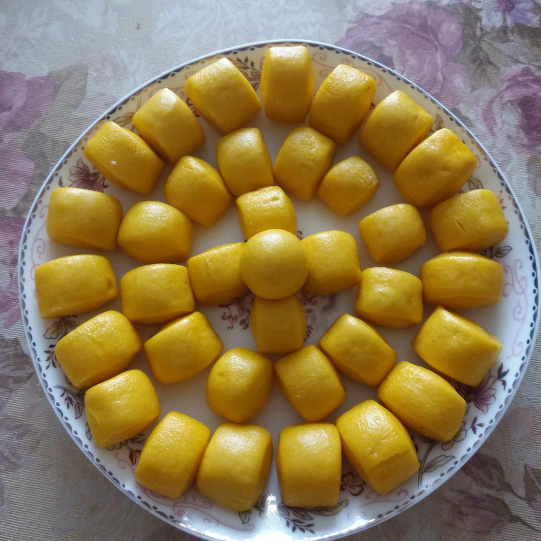 原味迷你馒头