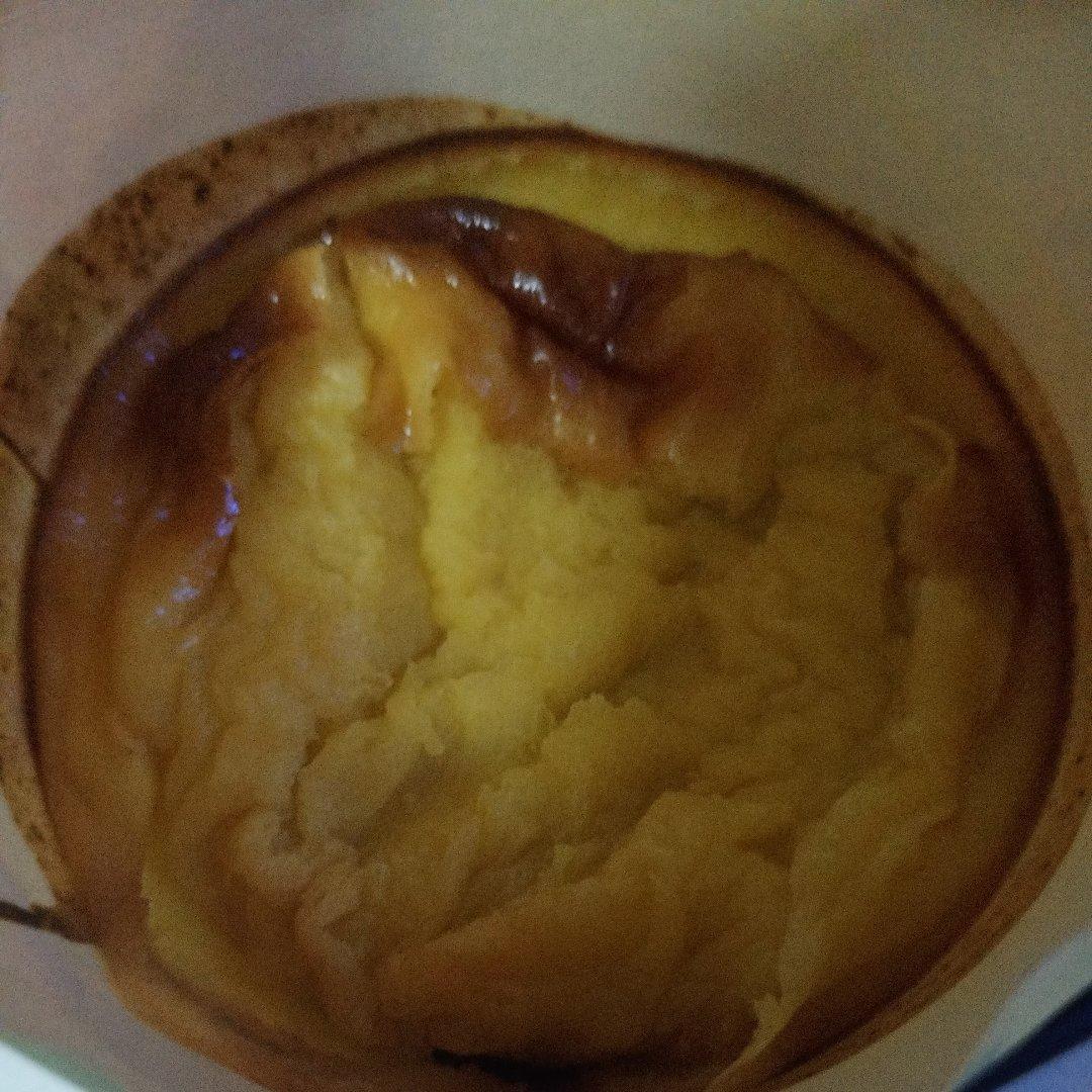 鸡蛋布丁