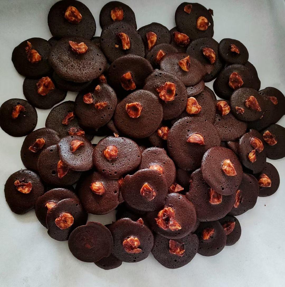 夏威夷果可可脆片