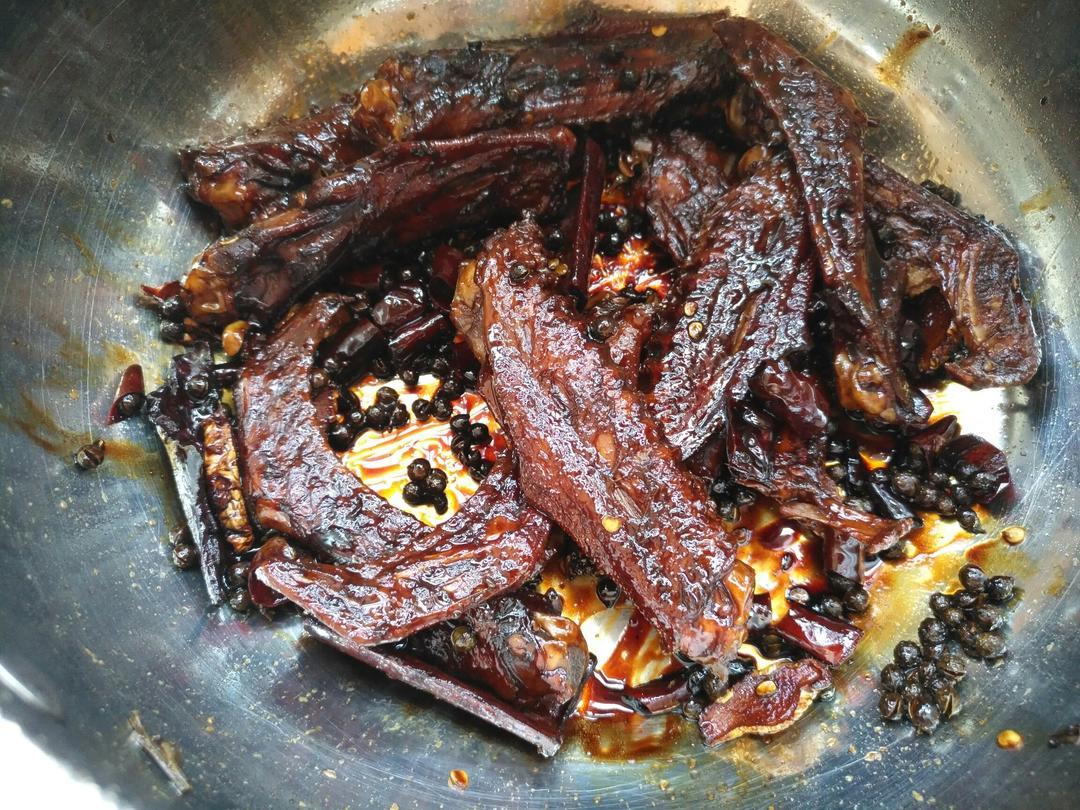 自制周黑鸭
