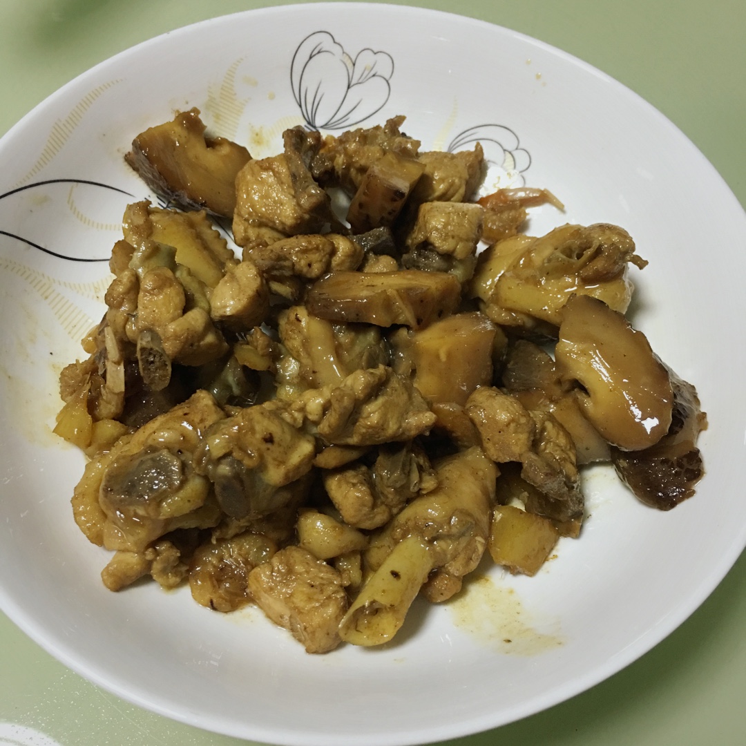 秒杀饭馆味道的【黄焖鸡米饭】