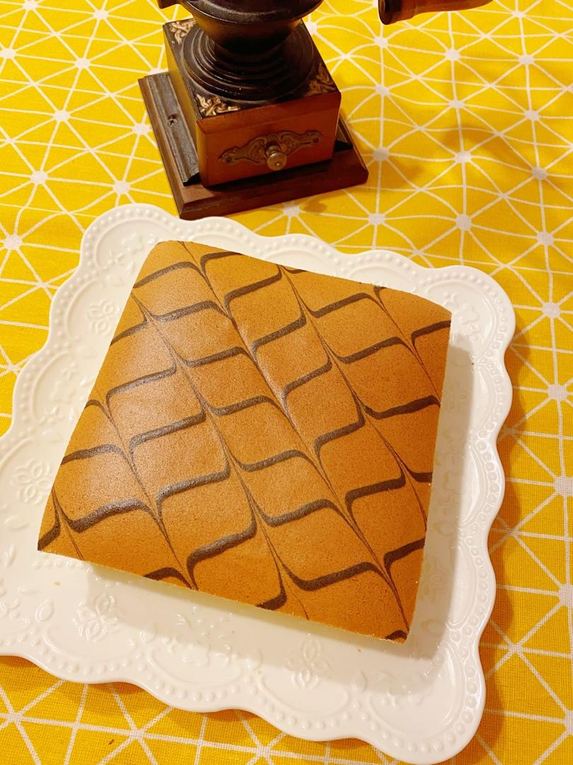 入口即化的古早味蛋糕（咸蛋黄/原味）
