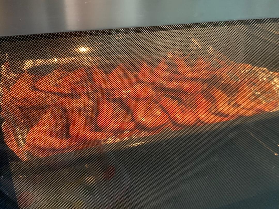 烤虾（烤箱版）