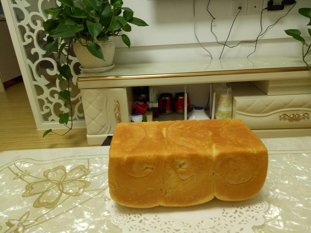 简简单单白吐司（玉米油）