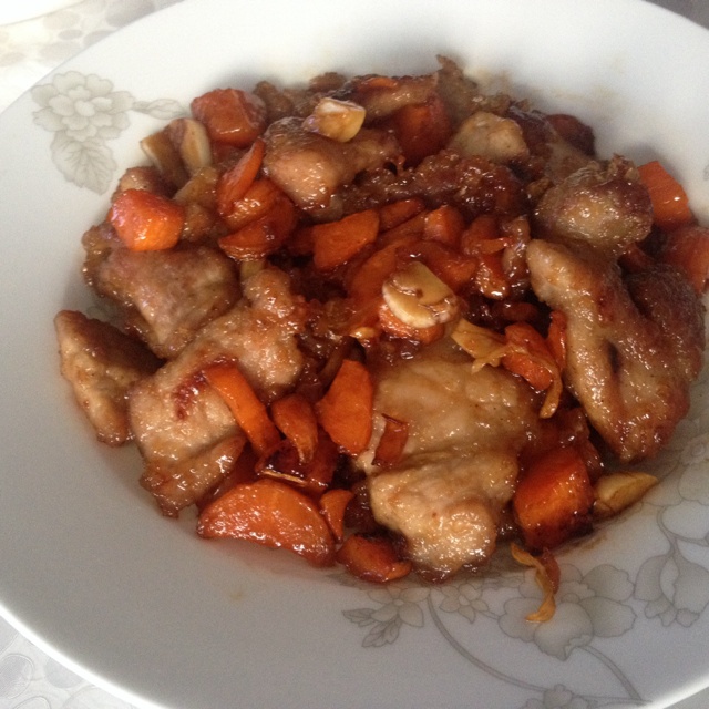 正宗东北锅包肉