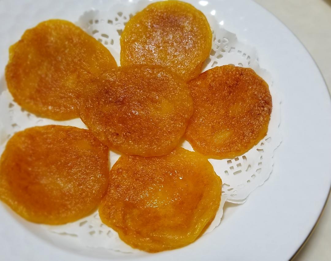 南瓜饼的做法