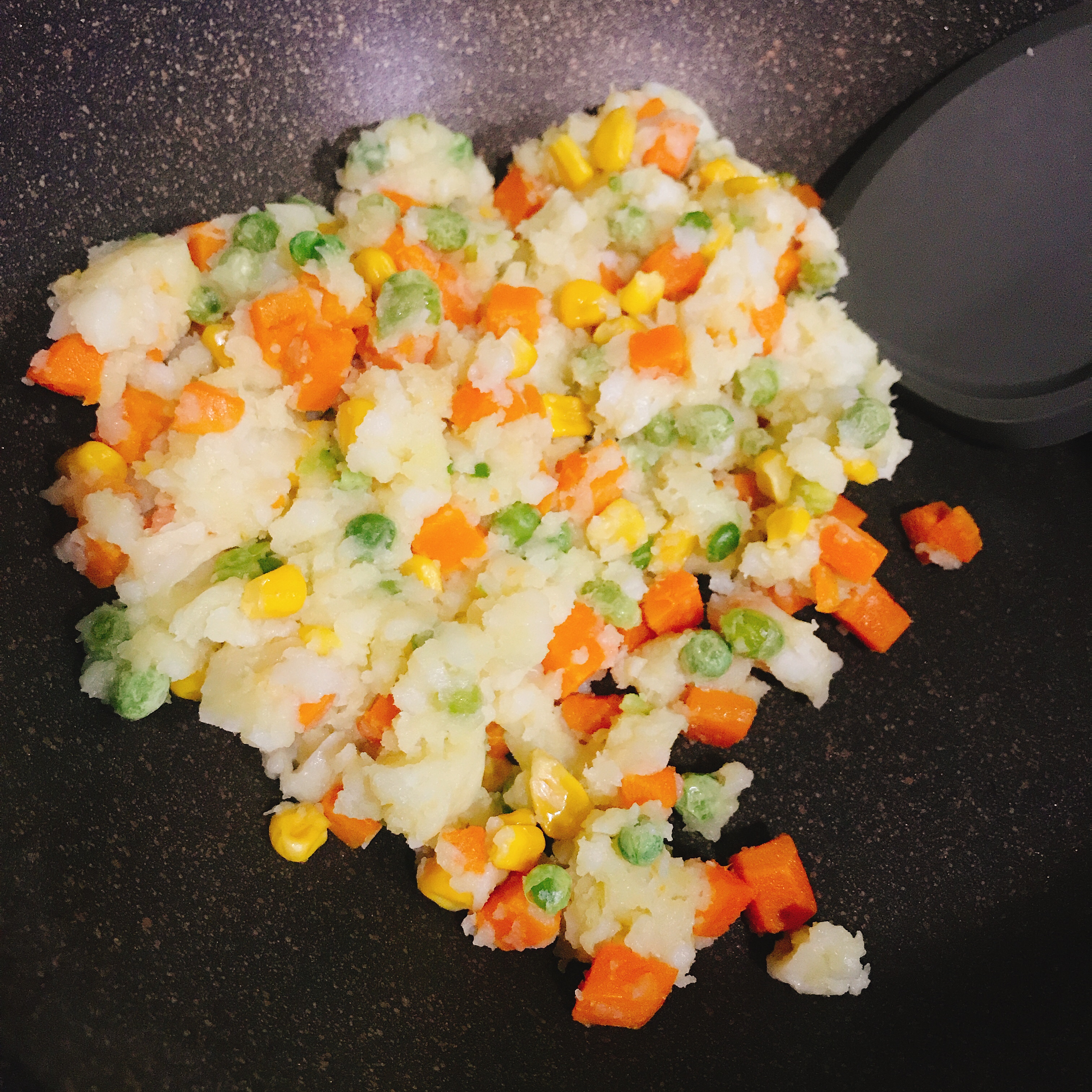 土豆泥OR土豆沙拉