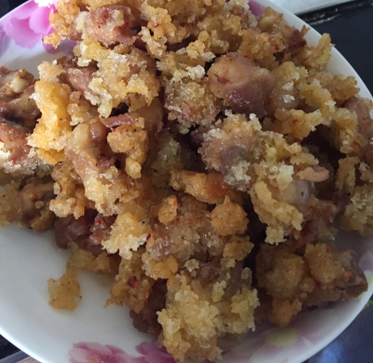 香酥掌中宝